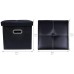 Leather Cube