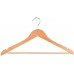 Solid Wood Clothes Hangers