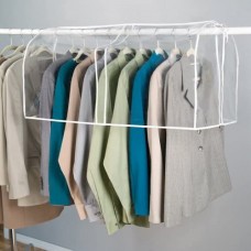 Storage Closet Garment Cover
