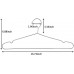 Stainless Steel Strong Metal Clothes Hangers 