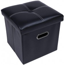 Leather Cube