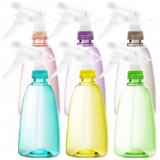 Empty Plastic Spray Bottles