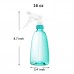 Empty Plastic Spray Bottles