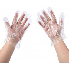 Plastic Disposable Gloves