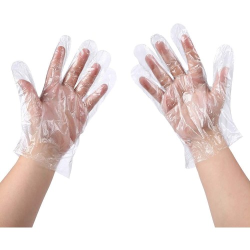 Plastic Disposable Gloves