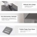 Collapsible Storage Shelves