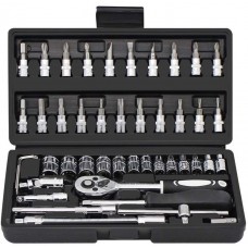 DIY Tools Kit and Socket Set