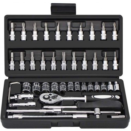 DIY Tools Kit and Socket Set