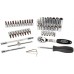 DIY Tools Kit and Socket Set