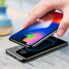 Power Bank Wireless Charger