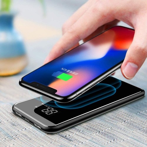 Power Bank Wireless Charger