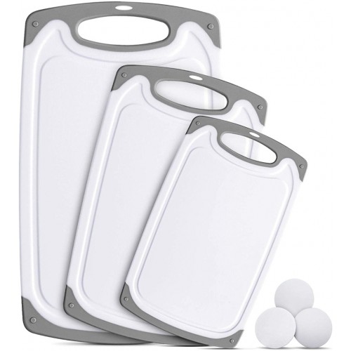 Plastic Cutting Board  