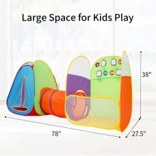 Kids Tent Fun
