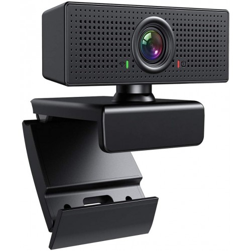 Webcam with Microphone