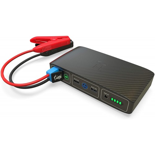 Portable Car Charger