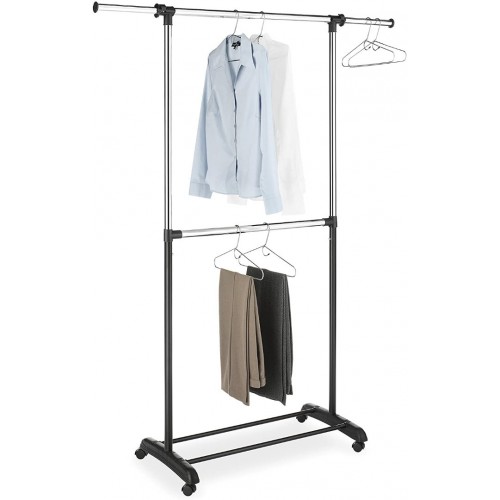 Rolling Clothes Organizer