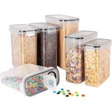Cereal Containers Storage Set