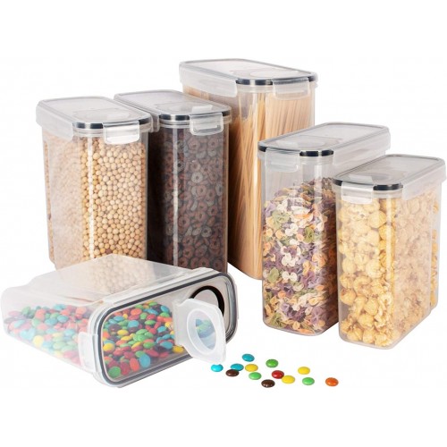 Cereal Containers Storage Set