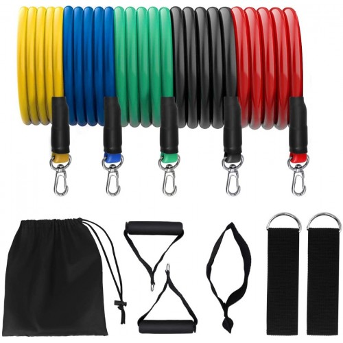 Fitness Resistance Bands