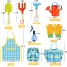 Kids Gardening Set