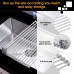 Dish Drying Rack