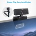Webcam with Microphone