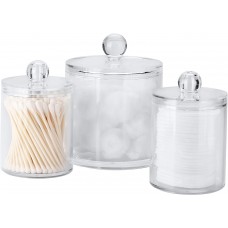 Bathroom Canisters 