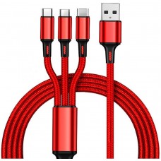 Multi USB Charger Cable