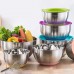 Stainless Steel Metal Bowls