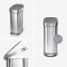 Kitchen Step Trash Can