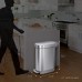 Kitchen Step Trash Can