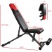 5-in-1 Adjustable Weight Bench