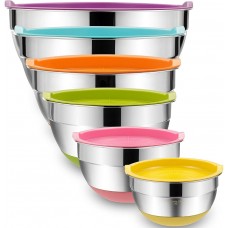 Stainless Steel Metal Bowls