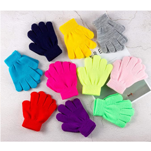 Fingers Gloves 