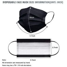 Disposable Kids Masks