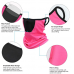 kids Neck Gaiter with Ear Loops