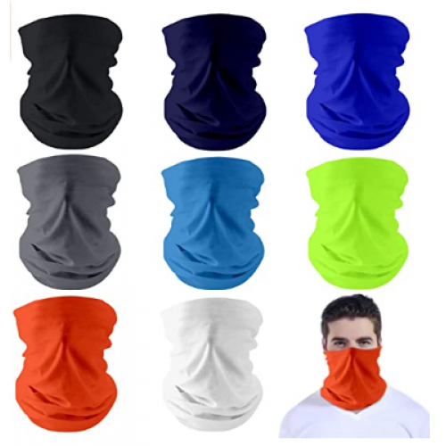 Neck Gaiter Face Cover