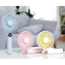 Rechargeable Small Desk USB Mini Fan