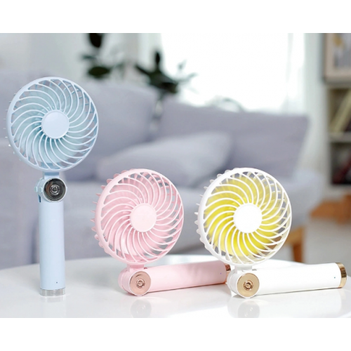 Rechargeable Small Desk USB Mini Fan