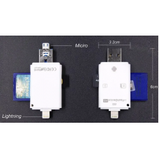 Card Reader Support