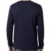 Men's Long Sleeve Henley