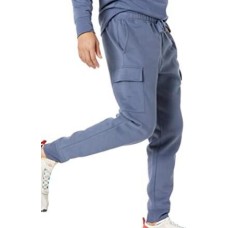 Men's Cargo Fleece Jogger Sweatpant