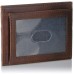 Men's Slim RFID Blocking Card Case Minimalist Wallet