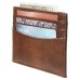 Men's Slim RFID Blocking Card Case Minimalist Wallet
