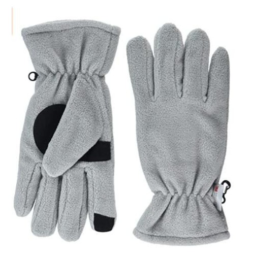 Men's Fleece E-tip Gloves