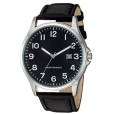 Men's Easy to Read Strap Watch