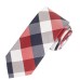 Men's Classic Plaid Necktie