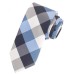 Men's Classic Plaid Necktie