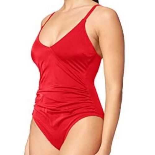 Women's Tummy Control Shaping Swimsuit