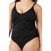 Women's Tummy Control Shaping Swimsuit